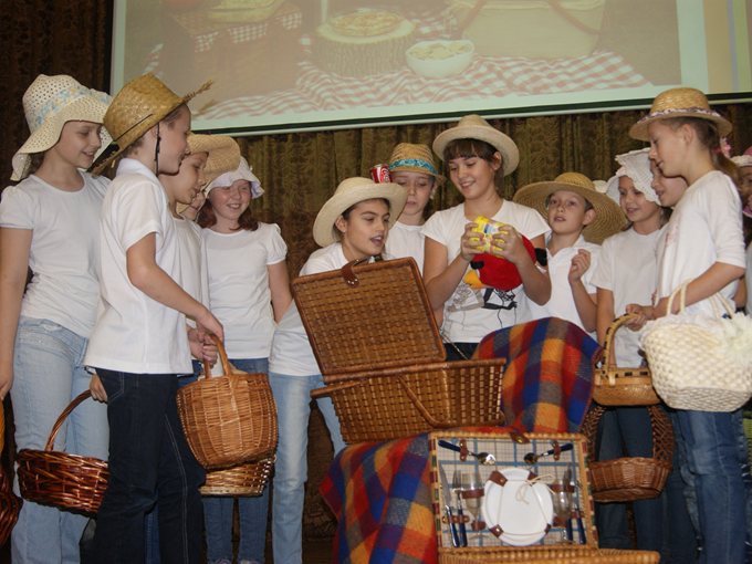 Школьное Евровидение 2013